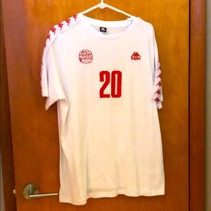 Kappa Gum Ball 3000 Jersey Tee #20 Stitched